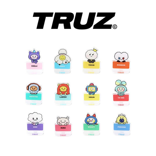 TREASURE - TRUZ Acrylic Stand