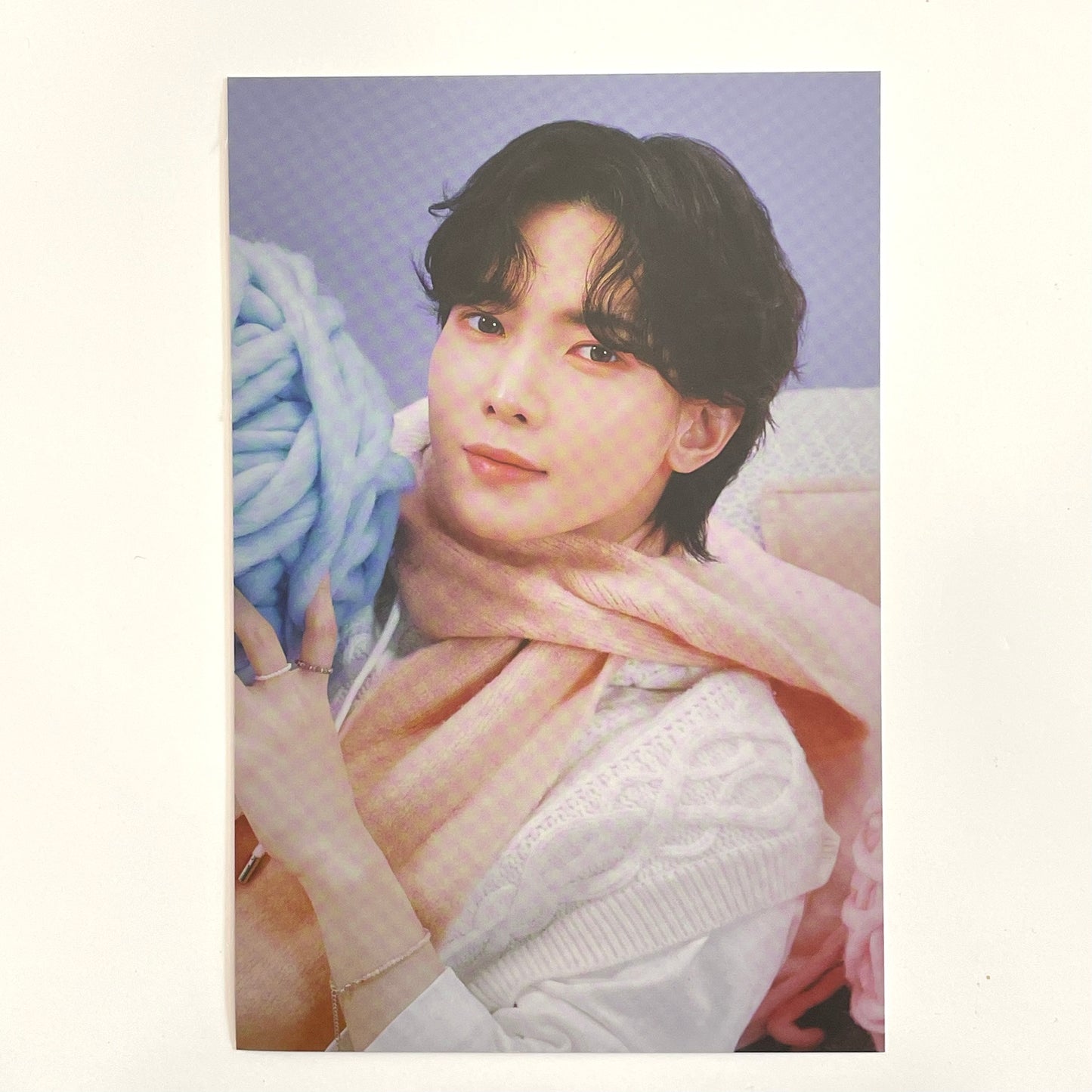 ATEEZ - 'Snowman Factory' Postcards