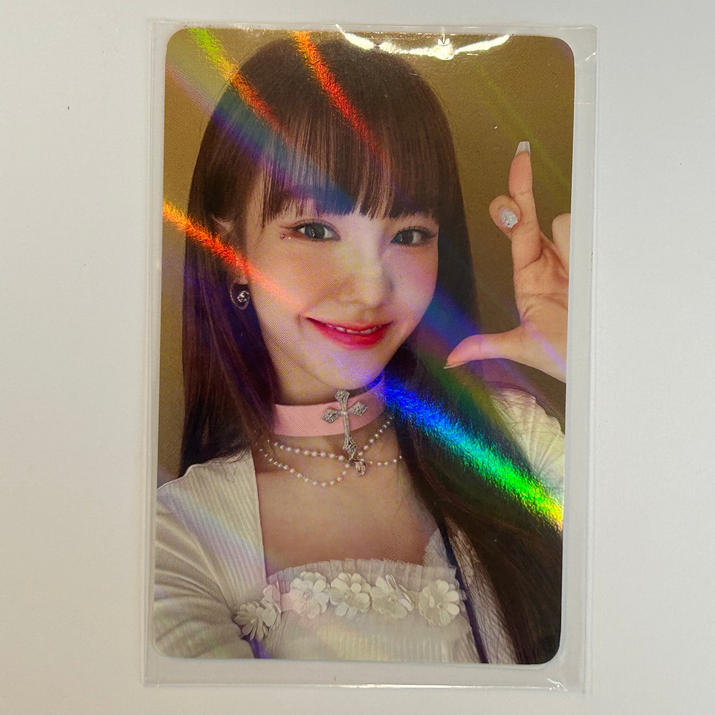 Woo!Ah! - Joy Makestar Photocards