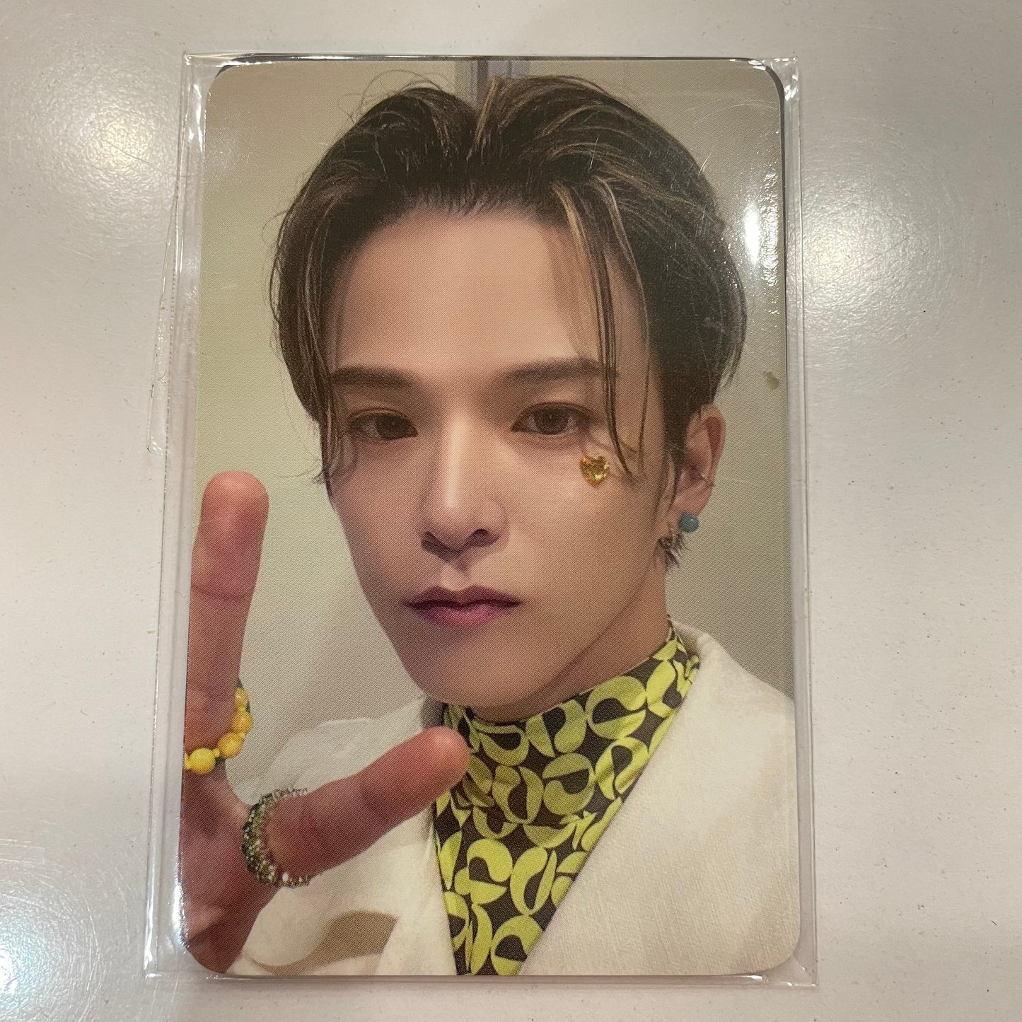 TREASURE - The Second Step: Chapter Two YG Photocards