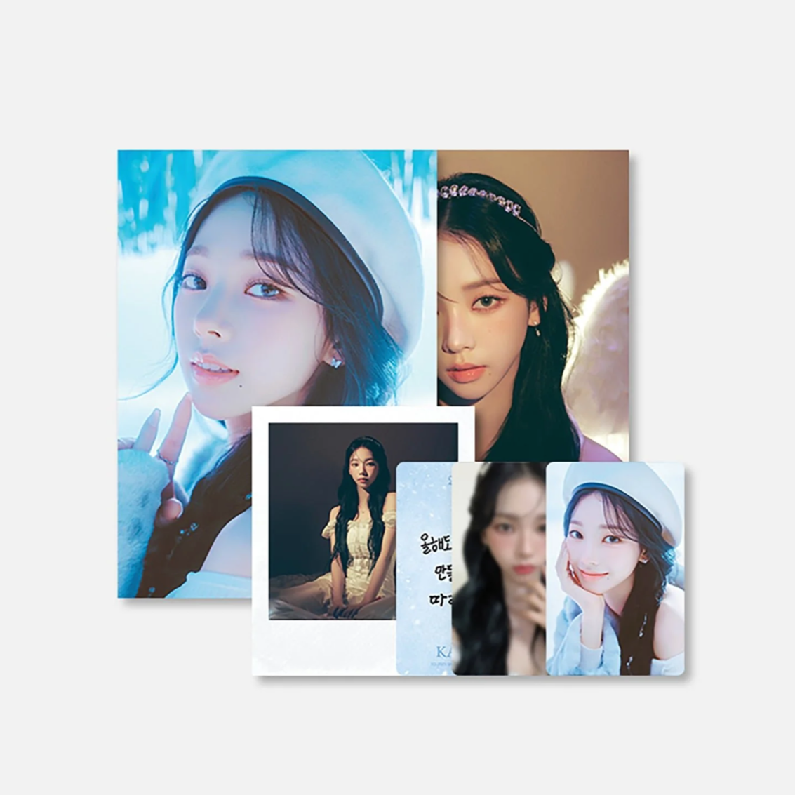 AESPA - Season's Greetings 2023 Photo Pack