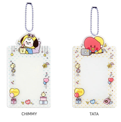 BT21 Photocard Holder