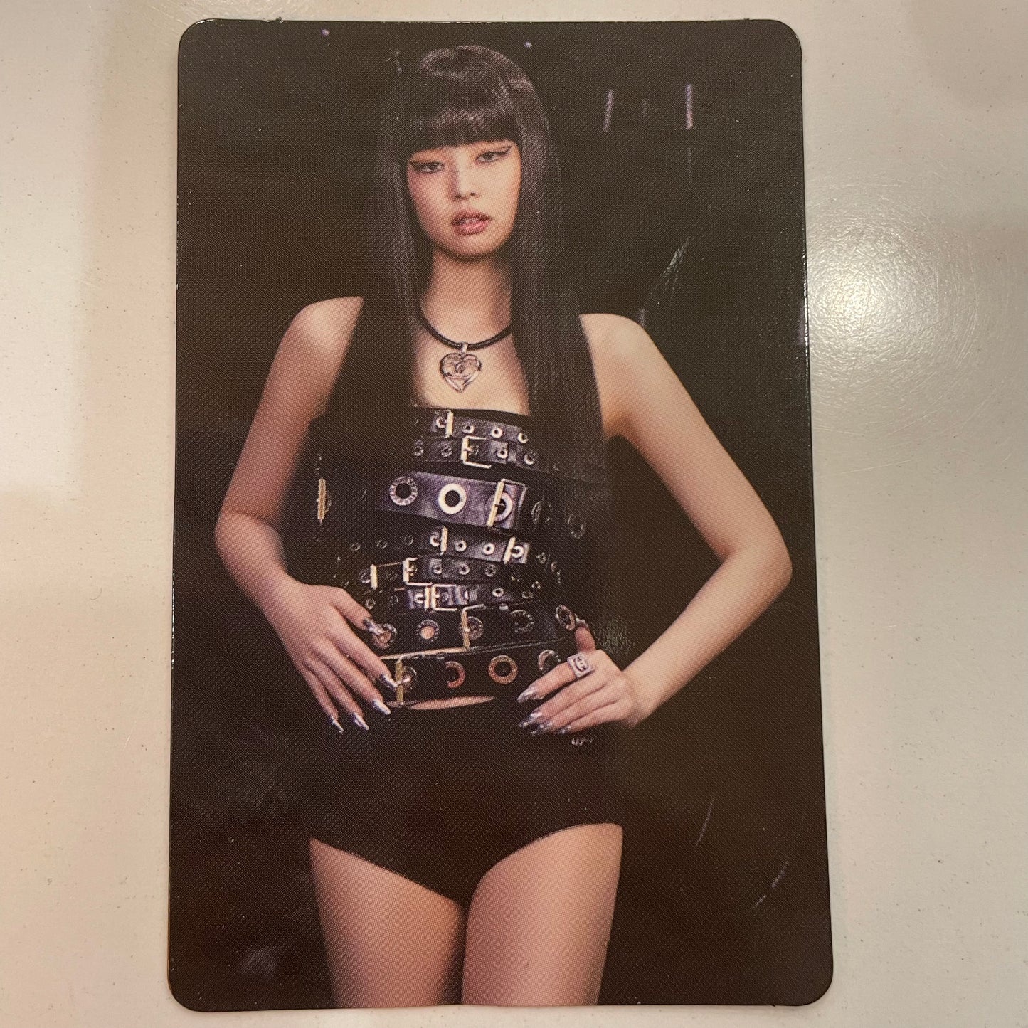 BLACKPINK - Born Pink Photocards