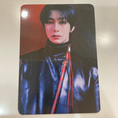 MONSTA X - 'No Limit' Seoul Tour Trading Cards