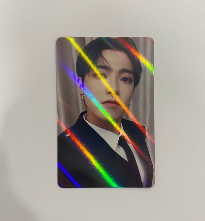 ATEEZ - The World Ep.1: The Movement Makestar Photocards