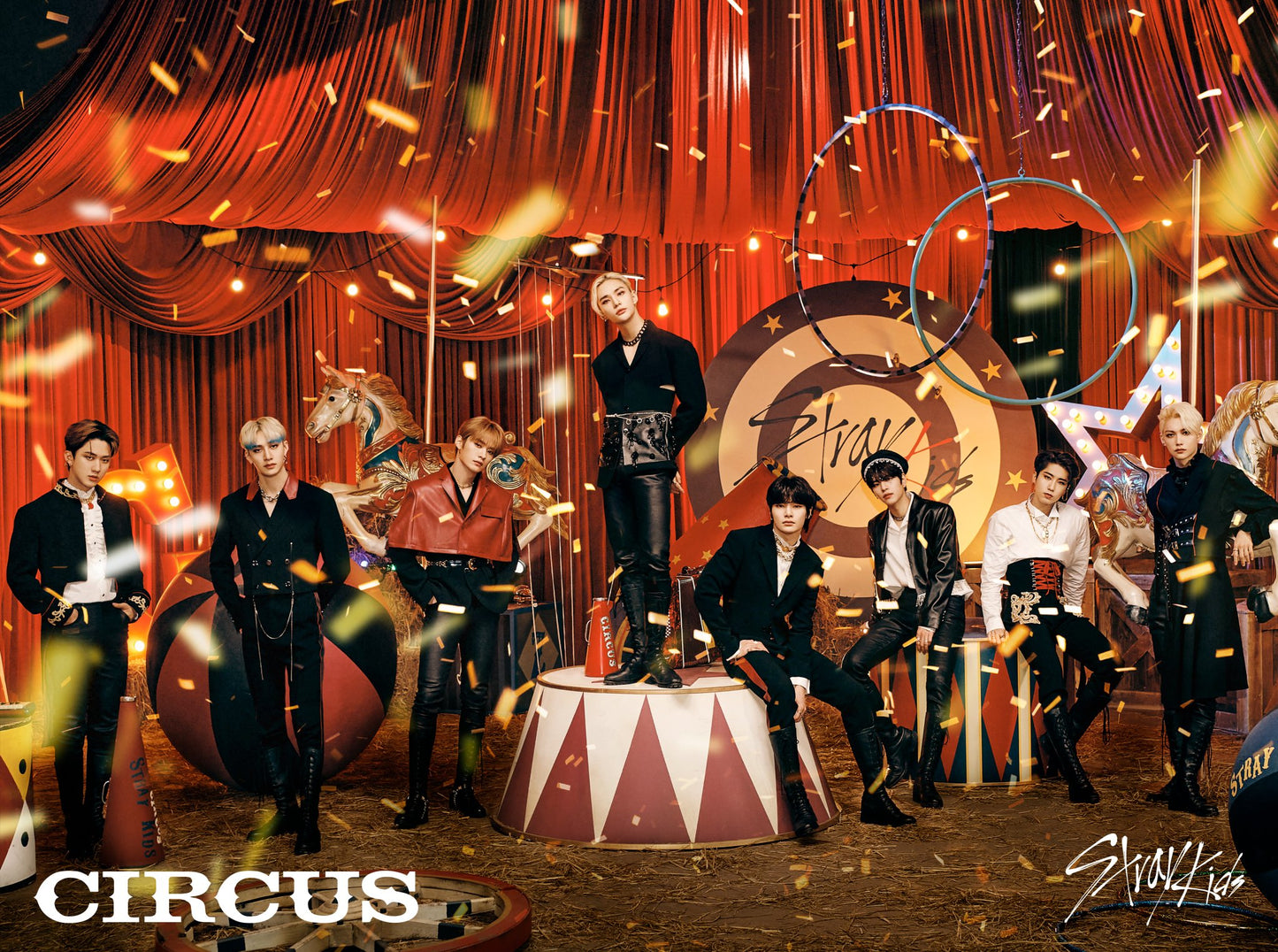 Stray Kids - Circus [Japanese Album]