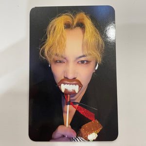 WEi - Love Pt.2: Passion Halloween Makestar Photocards