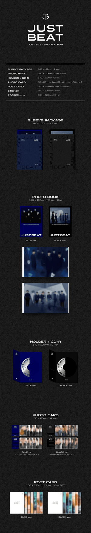 JUST B - Just Beat