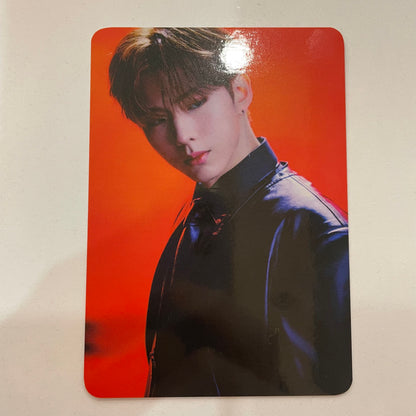 MONSTA X - 'No Limit' Seoul Tour Trading Cards