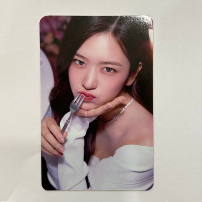 IVE - 'The Prom Queens' Trading Cards