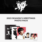 EXO - Season's Greetings 2023 Photo Pack