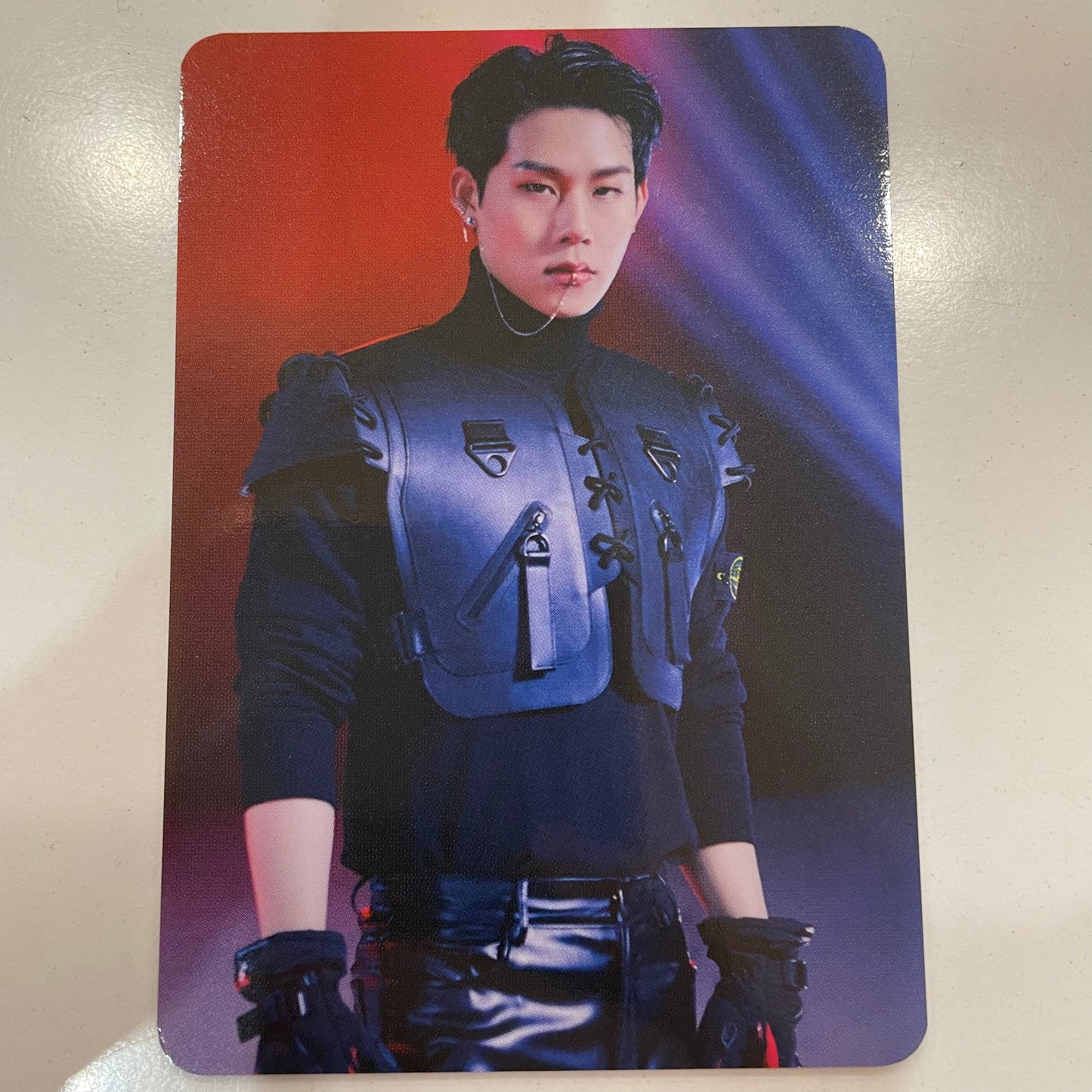 MONSTA X - 'No Limit' Seoul Tour Trading Cards