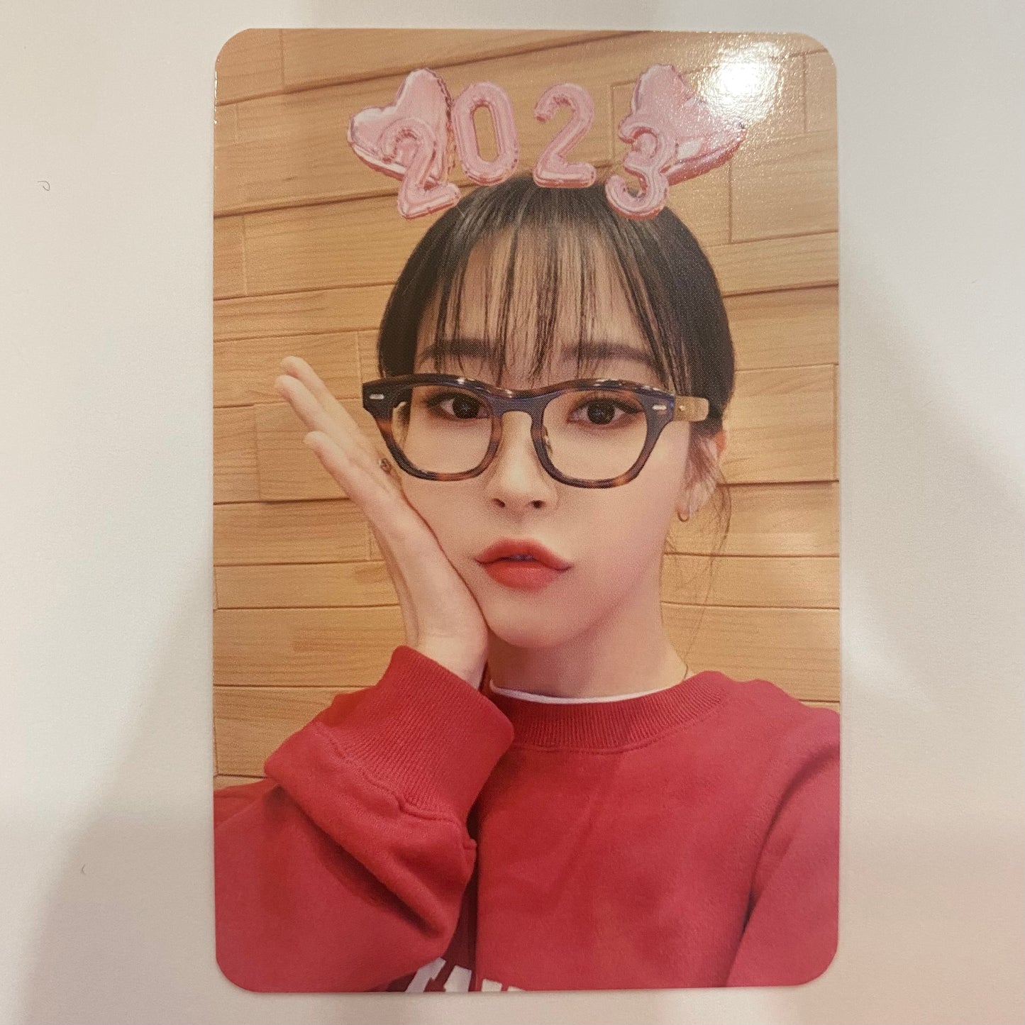 Moonbyul - The Present Makestar Photocards