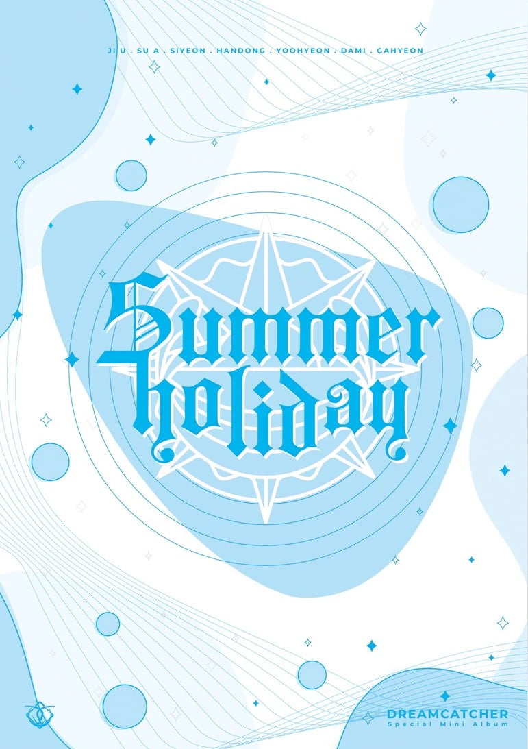 DREAMCATCHER - Summer Holiday