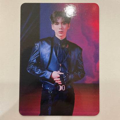 MONSTA X - 'No Limit' Seoul Tour Trading Cards