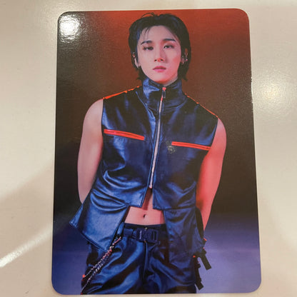 MONSTA X - 'No Limit' Seoul Tour Trading Cards