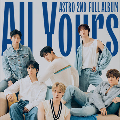 ASTRO - All Yours