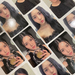 Kwon Eunbi - Lethality Makestar Photocards