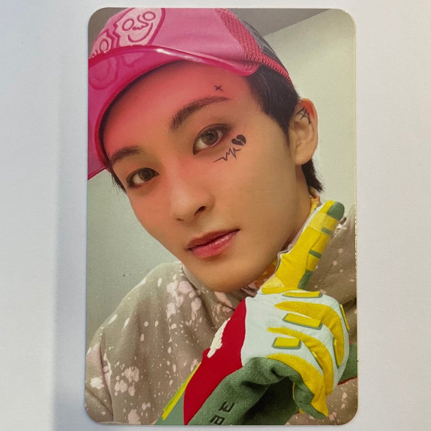 NCT 127 - '2 Baddies' Trading Cards