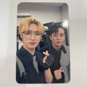 ATEEZ - The World Ep.1: The Movement Wonderwall Fancall Photocards