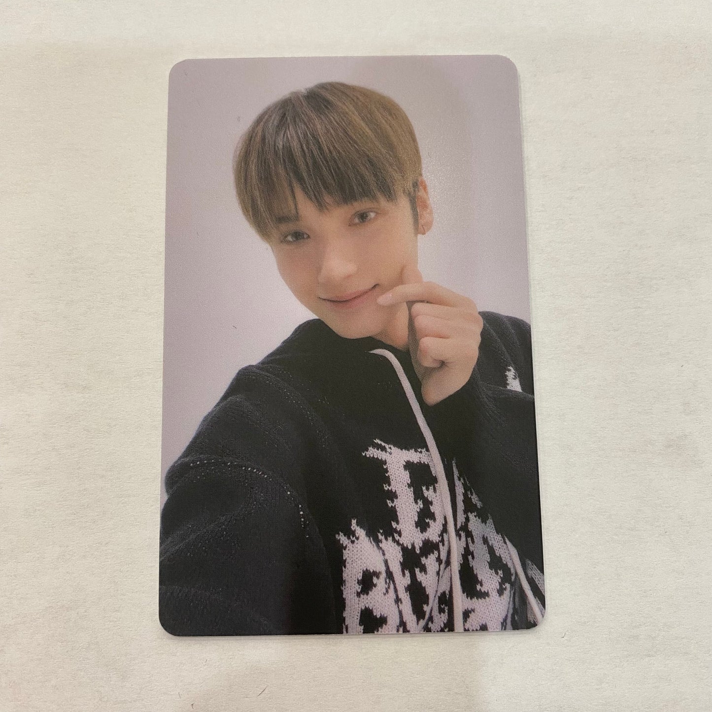 TXT - Thursday's Child Lucky Draw Photocards