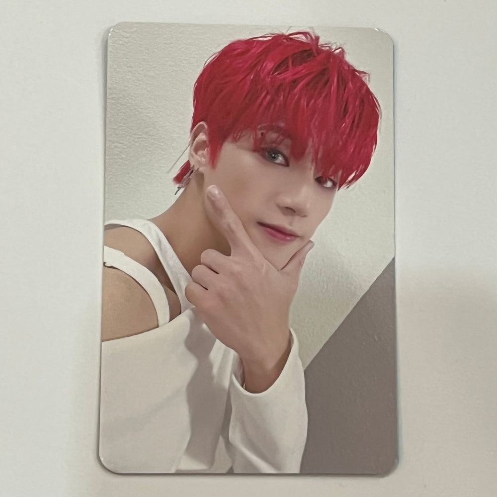 ATEEZ - Spin Off: From The Witness Makestar Round 4 Photocards
