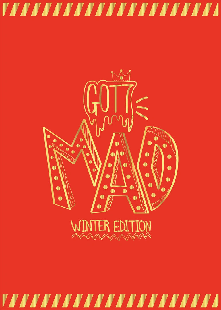 GOT7 - MAD (Winter Edition)