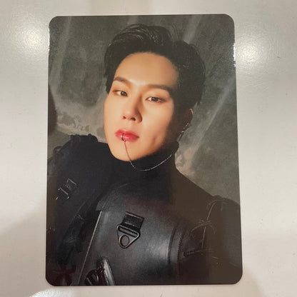 MONSTA X - 'No Limit' Seoul Tour Trading Cards