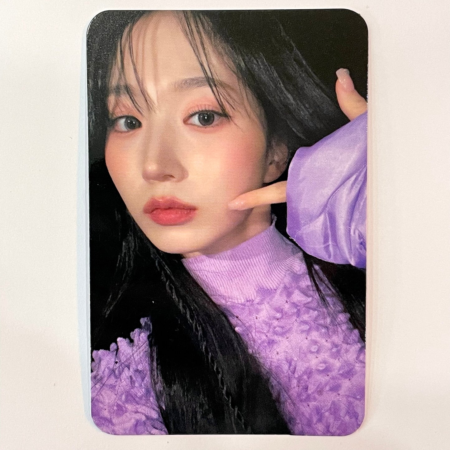 NMIXX - EXPÉRGO YES24 Photocard