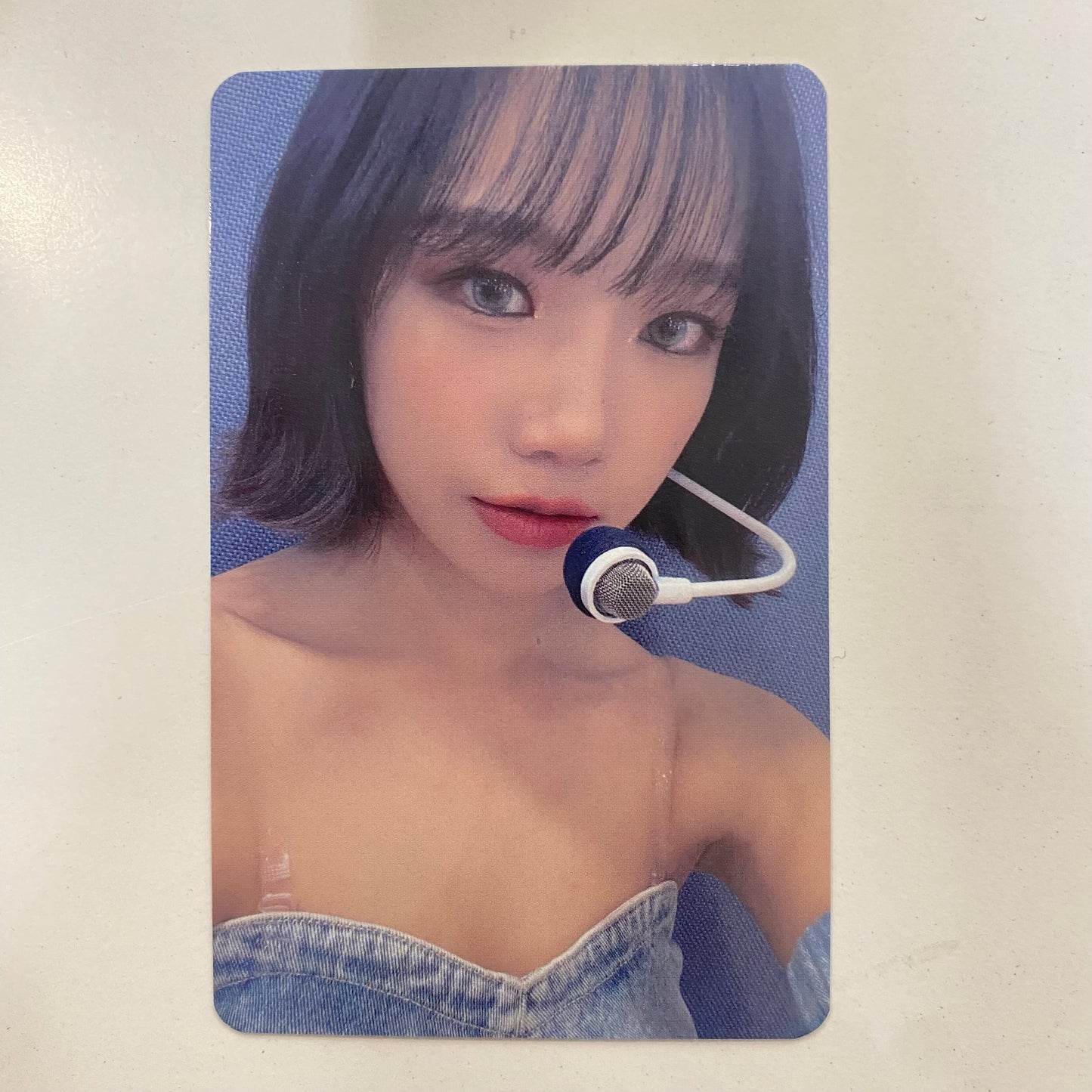 JO YURI - Glassy Photocards