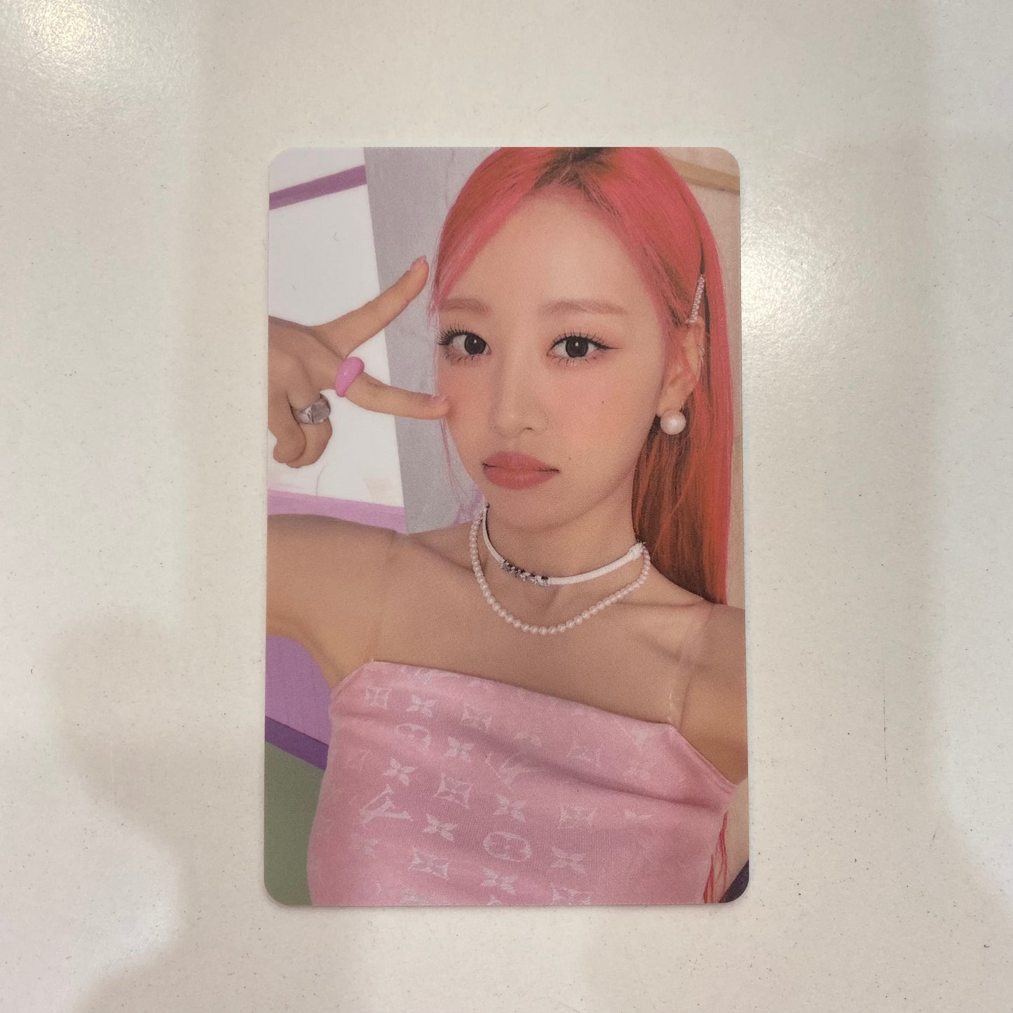 LOONA - Flip That Soundwave Lucky Draw Photocards