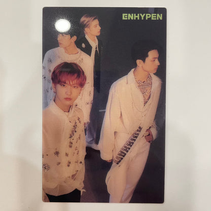 ENHYPEN - Sadame Universal Music Photocards