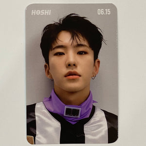 BSS (Seventeen) - Second Wind Yes24 Preorder Photocards