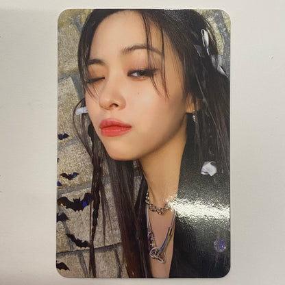 ITZY - Cheshire Makestar Photocards