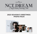 NCT DREAM - Season's Greetings 2023 Photo Pack