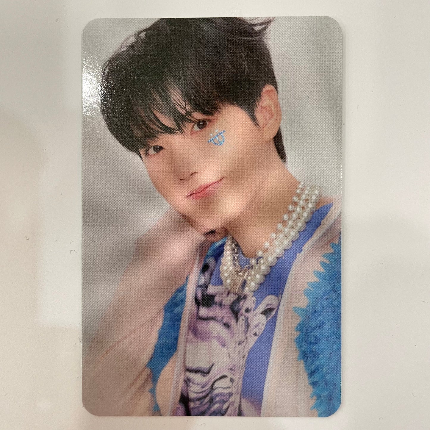 TREASURE - HELLO Seoul Tour Trading Photocards