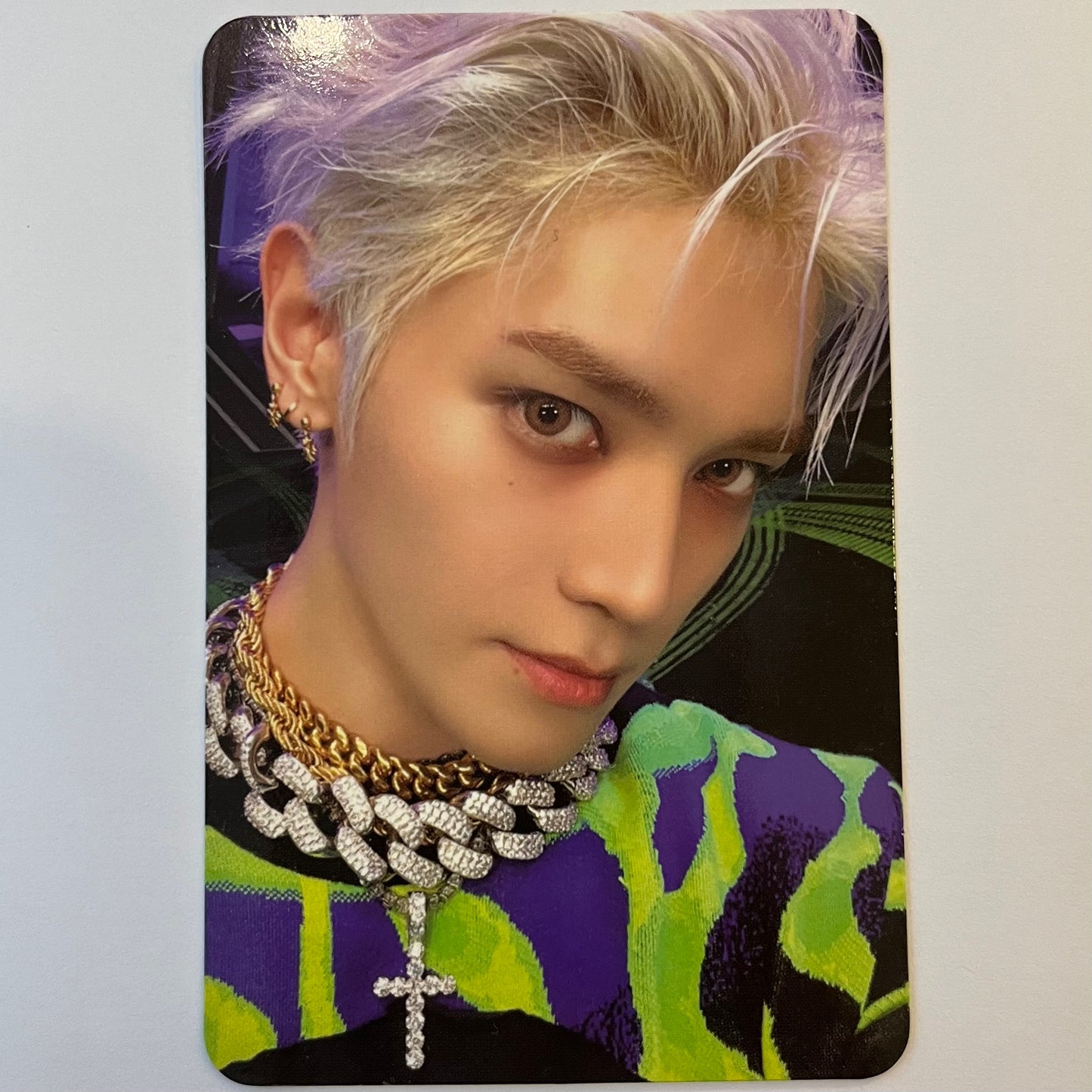 NCT 127 - '2 Baddies' Trading Cards