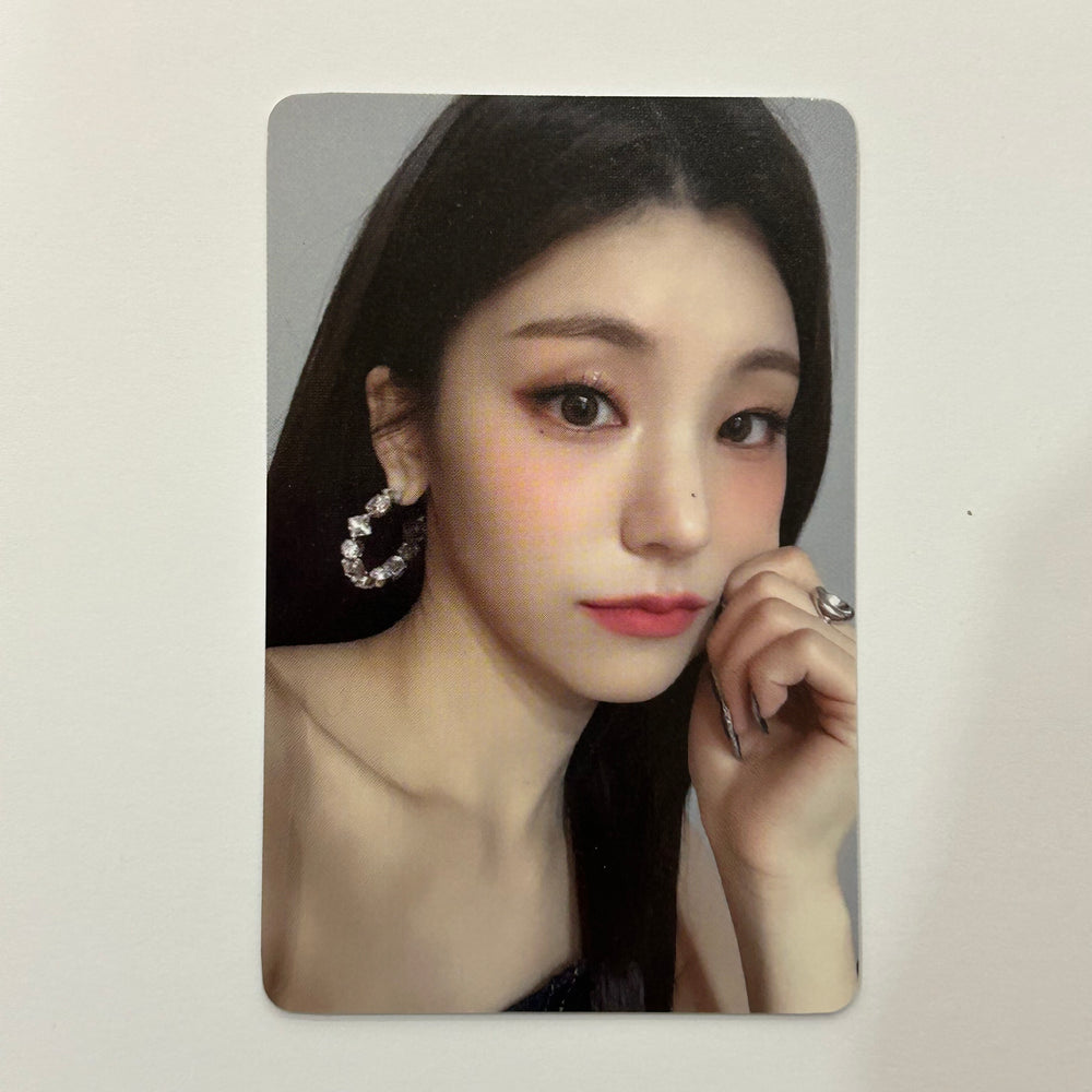 ITZY - Cheshire Withmuu Fansign Photocards