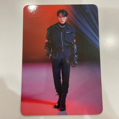 MONSTA X - 'No Limit' Seoul Tour Trading Cards