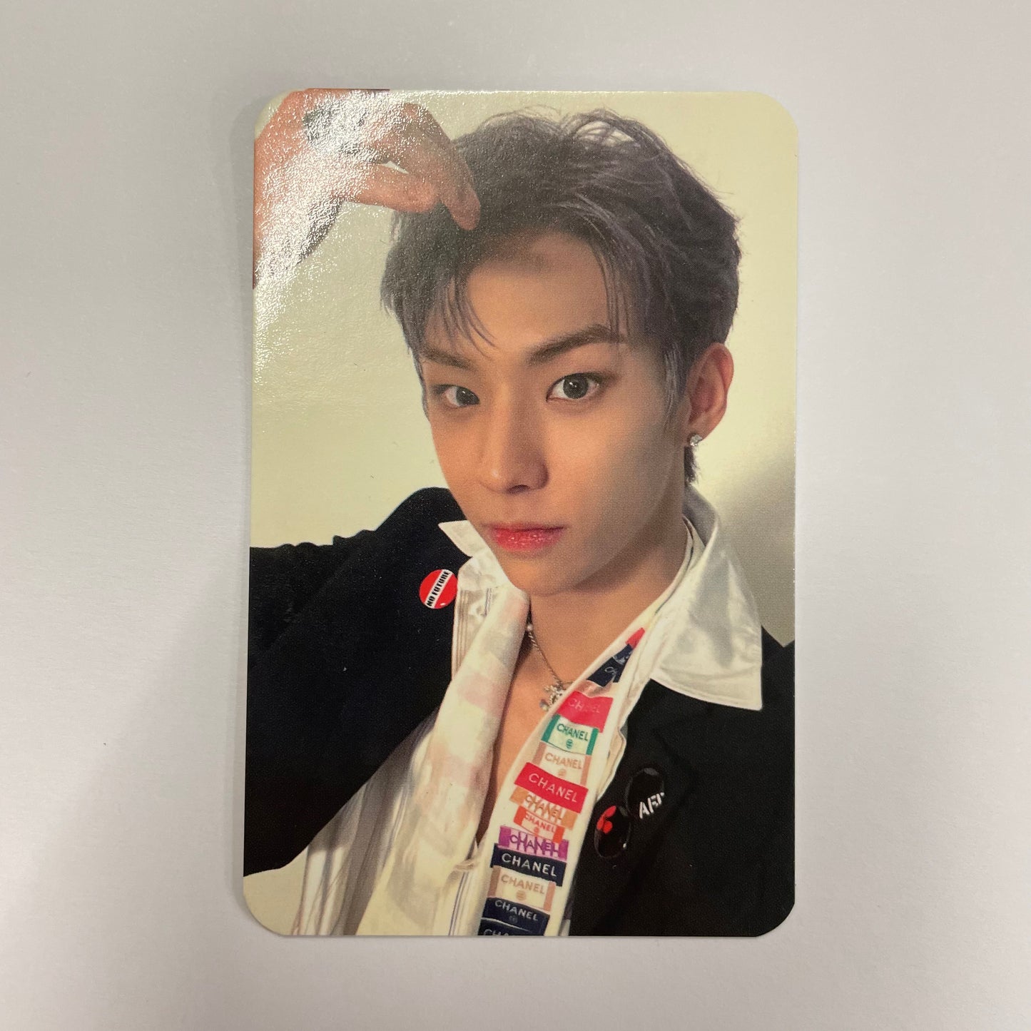 TEMPEST - SHINING UP Soundwave Preorder Photocards