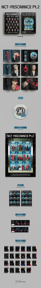 NCT 2020 - Resonance Pt.2