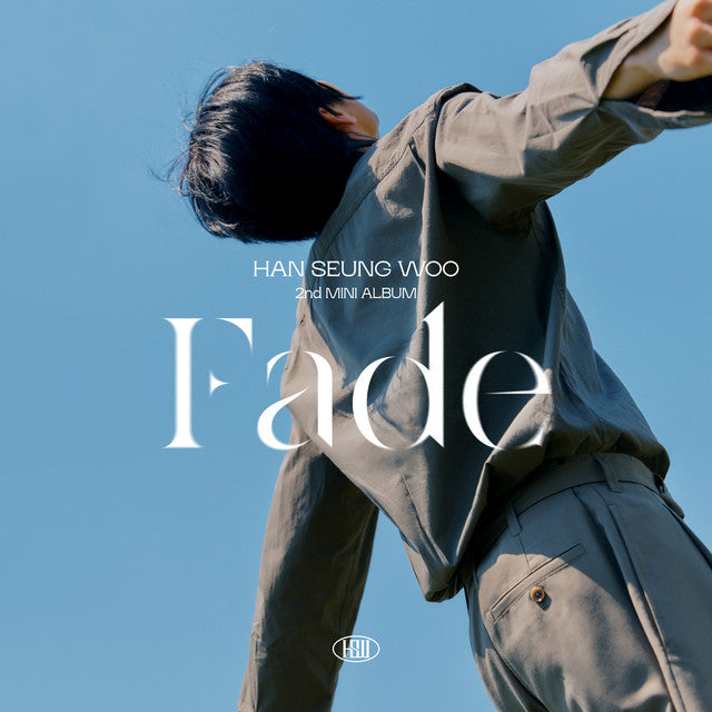 
            
                Load image into Gallery viewer, HAN SEUNGWOO - Fade
            
        
