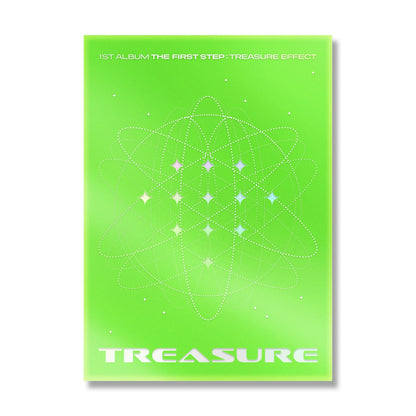 TREASURE - The First Step: Treasure Effect