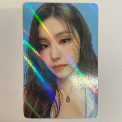 ITZY - Cheshire Makestar Photocards