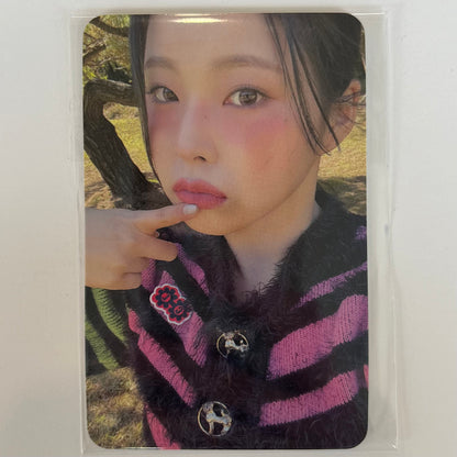 NMIXX - EXPÉRGO ALADIN Photocard