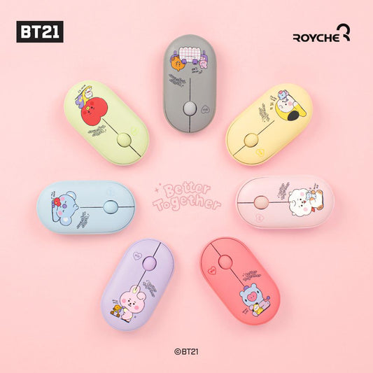 BT21 - Wireless Mouse