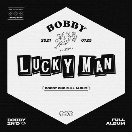 BOBBY - Lucky Man