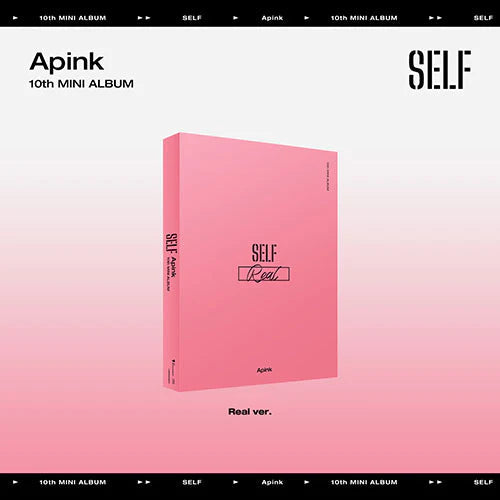 APINK - SELF (Photobook ver.)