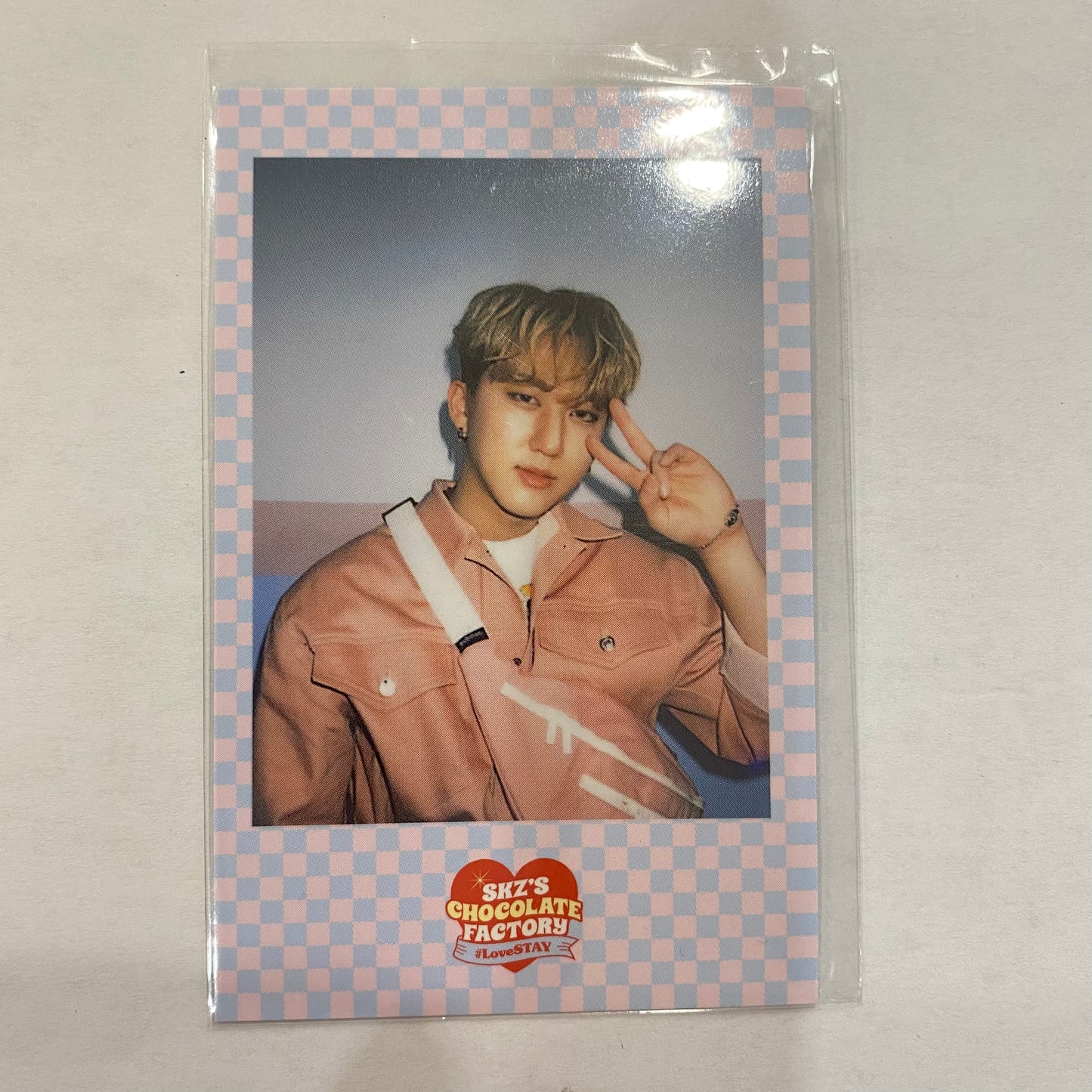 Stray Kids - 'SKZ'S CHOCOLATE FACTORY' Polaroids