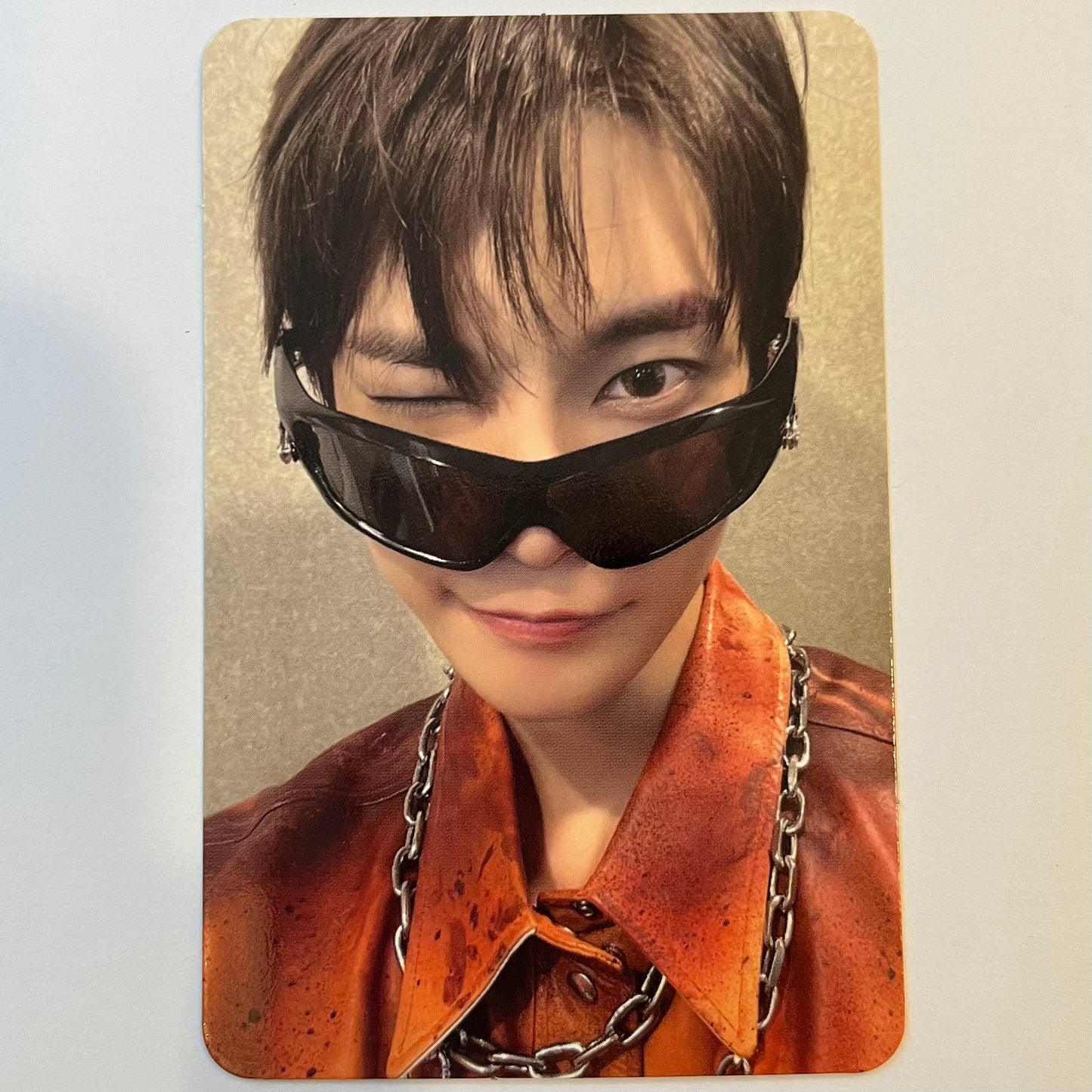 NCT 127 - '2 Baddies' Trading Cards